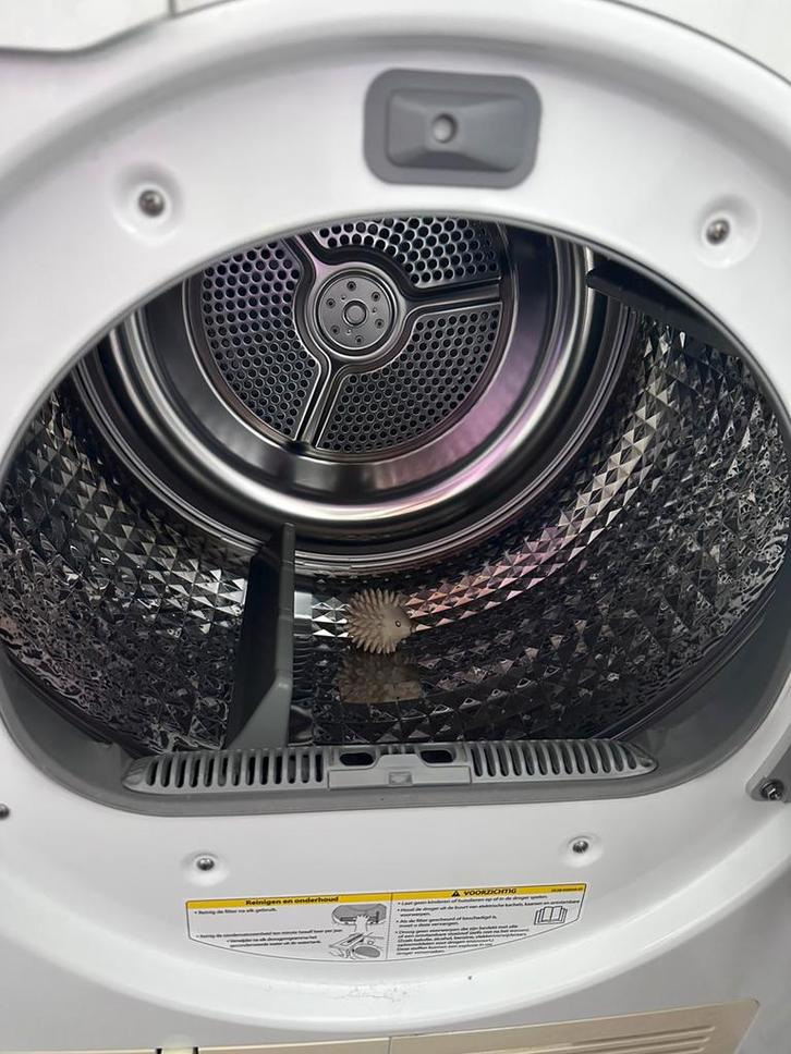 Wasdroger Samsung 7 kg, Witgoed en Apparatuur, Wasdrogers, Gebruikt, Condens, 6 tot 8 kg, 85 tot 90 cm, Ophalen