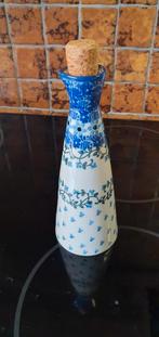 bunzlau oliefles, Huis en Inrichting, Keramiek, Overige typen, Ophalen of Verzenden, Zo goed als nieuw