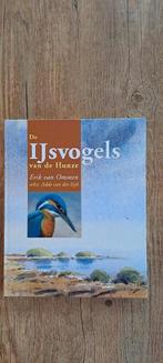 De IJsvogels van de Hunze, Ophalen of Verzenden, Zo goed als nieuw, Erik van Ommen, Vogels