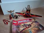 LEGO NINJAGO Destiny's Wing - 70650, Kinderen en Baby's, Speelgoed | Duplo en Lego, Ophalen of Verzenden, Zo goed als nieuw
