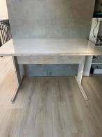 Lifetime bureau white wash, Ophalen, Gebruikt, Bureau