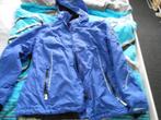 ski-jas dames, Kleding | Dames, Jassen | Winter, Blauw, Ophalen, Maat 38/40 (M), Gedragen