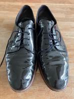 Chique lakschoenen Gabor, size 6 / maat 39, Schoenen met lage hakken, Zwart, Gabor, Ophalen of Verzenden