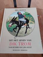 Dick Matena, uit het leven van Dik Trom, Ophalen of Verzenden, Eén stripboek