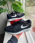 Nike Air Max 1 Black White, Ophalen of Verzenden, Zo goed als nieuw