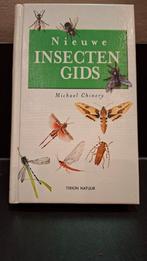 Nieuwe Insectengids - Michael Chinery, Boeken, Michael Chinery, Ophalen of Verzenden, Zo goed als nieuw, Natuur algemeen