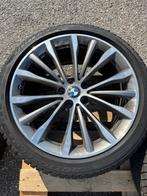 BMW 5 serie velgen en banden, 19 INCH, PIRELLI SOTTOZERO 3, Winterbanden, Band(en), Personenwagen, Ophalen