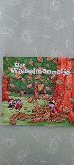 2x kinderboeken van "het wiebelmannentje, Ophalen of Verzenden