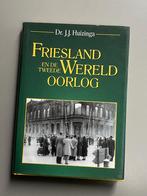 Friesland en de Tweede Wereldoorlog. (2002), Tweede Wereldoorlog, Ophalen of Verzenden, Zo goed als nieuw, Algemeen