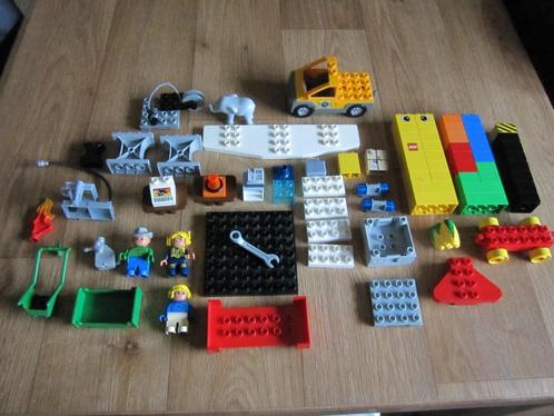 Duplo van alles wat., Kinderen en Baby's, Speelgoed | Duplo en Lego, Duplo, Ophalen of Verzenden