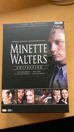 Minette walters collections, Cd's en Dvd's, Dvd's | Thrillers en Misdaad, Ophalen of Verzenden, Zo goed als nieuw