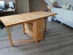 Klaptafel van Ikea/Lego tafel, Huis en Inrichting, Ophalen, Gebruikt, Rechthoekig, 50 tot 100 cm