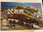 Marklin 2905 starterset + extra's, Hobby en Vrije tijd, Modeltreinen | H0, Wisselstroom, Ophalen of Verzenden, Märklin, Gebruikt