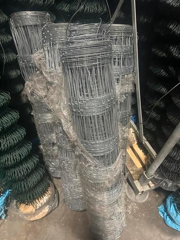 Schapengaas 100 cm – 50 m/rol – €30 per rol  beschikbaar voor biedingen