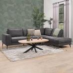 Hoekbank Haco Machester Ottomaan 281cm NIEUW x 210cm, Huis en Inrichting, Banken | Complete zithoeken, Ophalen, Nieuw, Stof