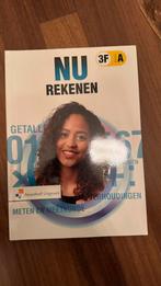 NU rekenen 3F Deel A 9789001878788, Boeken, Ophalen, Overige wetenschappen, Zo goed als nieuw, Noordhoff Uitgevers