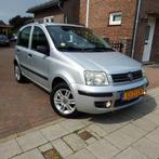 Fiat Panda 1.2 44KW 60PK 2008 Grijs Airco Gr beurt en Distr., Auto's, Fiat, Voorwielaandrijving, Stof, 1242 cc, Origineel Nederlands
