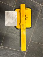Caravan wielklem SCM certificaat., Auto diversen, Ophalen, Gebruikt