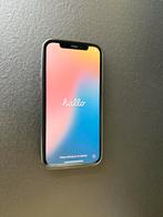IPhone 12 - zwart - 256gb, Telecommunicatie, Mobiele telefoons | Apple iPhone, Gebruikt, Zwart, IPhone 12, Zonder abonnement