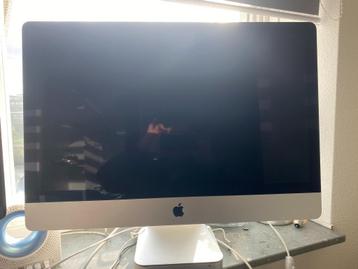Apple Imac 27 inch 2014 beschikbaar voor biedingen