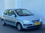 Hyundai Getz 1.3 3DRS 2005 Airco Apk 9-5-2025, Auto's, Hyundai, Origineel Nederlands, Te koop, 5 stoelen, Benzine