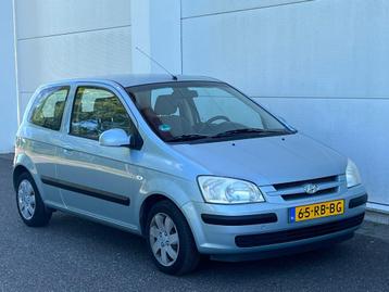 Hyundai Getz 1.3 3DRS 2005 Airco Apk 9-5-2025