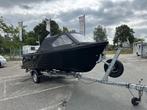 Admiraal 530 Black Edition, Watersport en Boten, Sloepen, 10 tot 30 pk, Zo goed als nieuw, 3 tot 6 meter, Buitenboordmotor