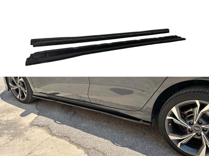 Audi A3 8Y – Sideskirts Extensions, Auto diversen, Tuning en Styling, Ophalen of Verzenden