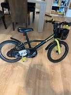 Kinder fiets 16 inch b twin decaltlon, Fietsen en Brommers, Fietsen | Kinderfietsjes, Ophalen, Zo goed als nieuw, 20 inch of meer