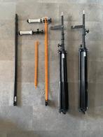 Falcon Eyes Studio Achtergrondsysteem, Audio, Tv en Foto, Fotografie | Fotostudio en Toebehoren, Ophalen of Verzenden, Zo goed als nieuw