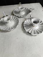 Oude Blakers - Set van 3, Ophalen of Verzenden, Overige materialen