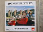 Quayside of Conway, Ophalen of Verzenden, 500 t/m 1500 stukjes, Zo goed als nieuw, Legpuzzel