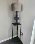 Plantentafel / zuil, Huis en Inrichting, Woonaccessoires | Zuilen en Pilaren, Ophalen, Zo goed als nieuw