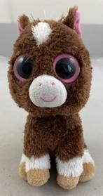 Ty Beanie Boos Dakota the Horse paard knuffel grote ogen