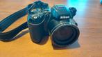 Nikon Coolpix L120 - Compact Camera, 14 Megapixel, Gebruikt, Compact, Ophalen of Verzenden