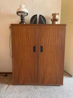 Vintage jaren 60 kastje, Huis en Inrichting, Ophalen, Gebruikt, 50 tot 100 cm, Minder dan 100 cm