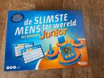 De Slimste Mens ter Wereld Junior - Bordspel, Hobby en Vrije tijd, Gezelschapsspellen | Bordspellen, Vijf spelers of meer, Ophalen of Verzenden