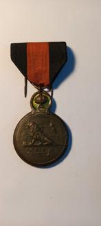 IJzer Medaille WOI, Verzamelen, Militaria | Algemeen, Ophalen of Verzenden, Overige soorten, Overige gebieden, Lintje, Medaille of Wings