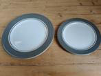 6 melamine borden van Bo-Camp, Ophalen, Gebruikt