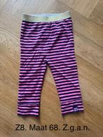 Z8 legging. Maat 68., Broekje, Meisje, Z8, Ophalen of Verzenden