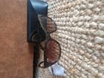 Ray-ban zonnebril dames bruin, Zonnebril, Bruin, Ophalen of Verzenden, Zo goed als nieuw