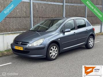 Peugeot 307 1.6-16V XS Premium NAP/APK/AIRCO/CRUISE CONTROLE beschikbaar voor biedingen