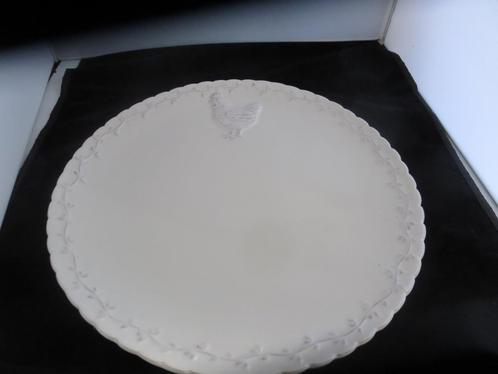 Dinerborden Kip Van Cleef servies, Huis en Inrichting, Keuken | Servies, Nieuw, Bord(en), Overige stijlen, Overige materialen