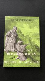 Gustave Dore: Gesch. der Kruistochten. Met 100 houtgravures, Ophalen of Verzenden, 20e eeuw of later, Zo goed als nieuw, Europa