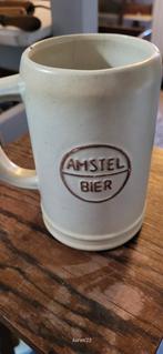 Amstel en Dortmunder  vintage bierpullen, Gebruikt, Ophalen of Verzenden