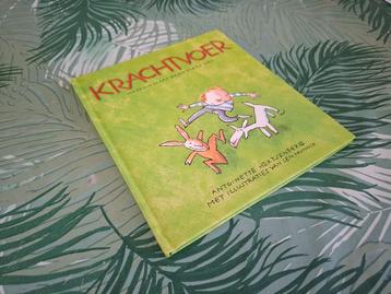 A. Hertsenberg: KRACHTVOER - Waarom Klaas GEEN VLEES eet beschikbaar voor biedingen