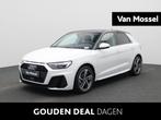 Audi A1 Sportback 25 TFSI S edition l Cruise Control l Autom, Stof, 95 pk, Wit, Bedrijf
