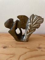 Mooi deco spekstenen beeldje, Verzamelen, Beelden en Beeldjes, Ophalen of Verzenden, Zo goed als nieuw, Fantasy