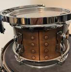 Tomtom 8x6 van 3mm brons (bestaat geen tweede), Ophalen, Zo goed als nieuw, Elektrische gitaar