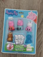 Pencil toppers peppa pig, Verzamelen, Poppetjes en Figuurtjes, Ophalen, Nieuw